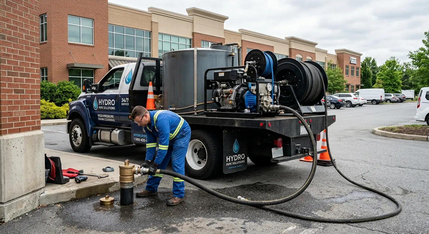 Sewer & Drain services in Jerseyville, IL